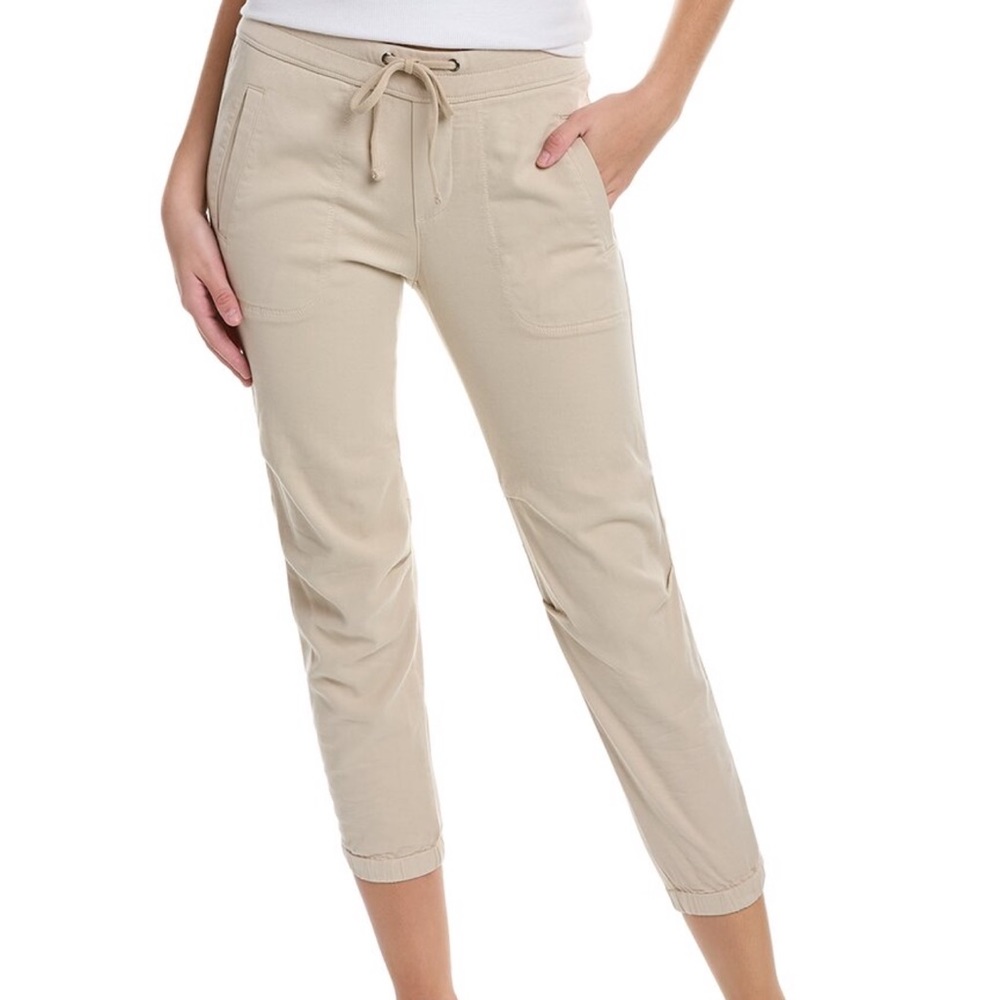 James Perse Soft Drape Utility Pants NWT